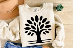 Family Tree svg | Tree of Life | Dreaming Tree | Shirt Svg Product Image 2