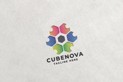 Cube Nova Logo Product Image 1