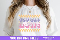 Inspirational PNG Sublimation, Motivational Sublimation, Png Product Image 1