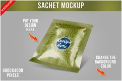 Sachet Mockup Product Image 1