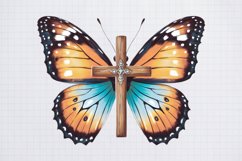 Christian Collection Sublimation Clipart Bundle Product Image 6