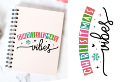 Funny Christmas Quotes SVG Bundle | Christmas Door Sign Svg Product Image 15