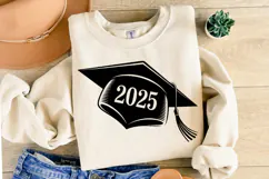 2025 Graduation svg | Graduation Svg | Shirt Svg Product Image 2