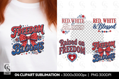 Freedom Blooms PNG Product Image 1