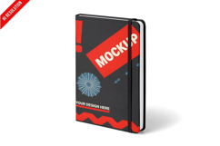 Hardcover Notebook Product Image 1