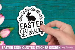 Easter blessing PNG Product Image 2