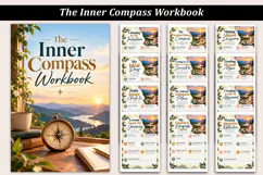 The Inner Compass Workbook Product Image 1