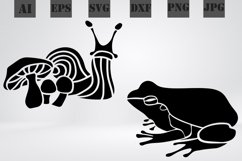 Animals Stencils Product Image 1