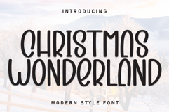 Christmas Wonderland Product Image 1