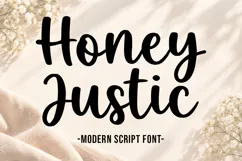 Honey Justic Product Image 1
