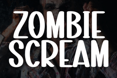 Zombie Screams Product Image 1