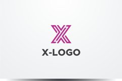 Letter X Logo Template Product Image 1