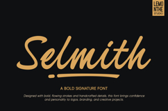 Selmith | Bold Signature Product Image 1