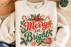 Christmas Sublimation Designs, Christmas sublimation Product Image 6