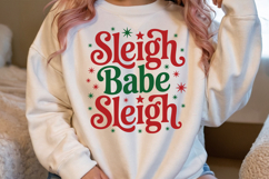 Sleigh Babe Sleigh Product Image 1