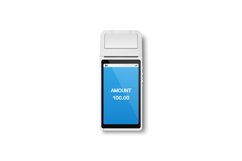 Vector Payment Machine, POS Terminal Product Image 2