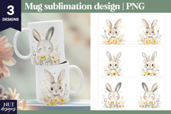 15 oz mug spring Spring quote Spring mug wrap bundle Product Image 2