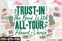 Christian Sticker SVG Bundle Product Image 13