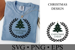 Christmas Cheer Svg | Christmas svg | Shirt Svg Product Image 2