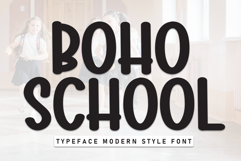 Boho School Product Image 1