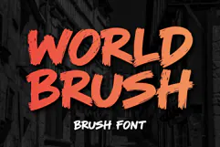 World Brush Product Image 1