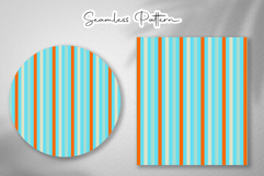 Colorful Vertical Stripe Pattern Product Image 4