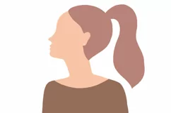 Women and girls different ethnicities PNG Product Image 2