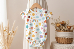 Toddler shirt mockup Product Image 2