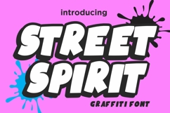 Street Spirit Product Image 1