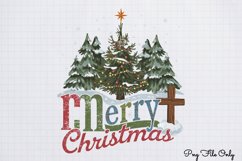 Funny Christmas Sublimation Clipart PNG Product Image 1