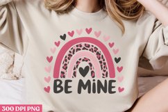 Be mine PNG, Valentines Day Sublimation PNG Product Image 2