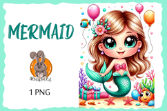 mermaid Product Image 1