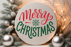 Merry Christmas Product Image 2
