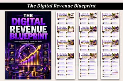 The Digital Revenue Blueprint Product Image 1