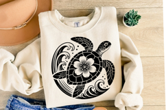 Turtle Svg | Svg Files for Cricut | Shirt Svg Product Image 2