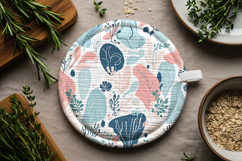 Cooking pad mockup Product Image 2