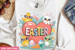 Easter PNG, Design Easter Sublimation PNG Product Image 2