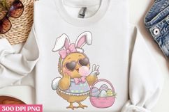 Funny Easter Sublimation PNG Product Image 2