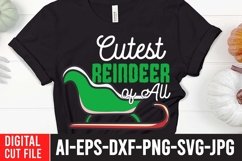 Christmas SVG Bundle,Christmas SVG Bundle Quotes Product Image 6