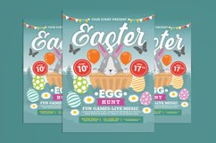 Easter Egg Hunt Flyer Template Product Image 1