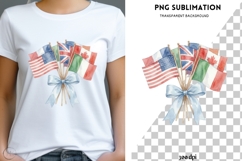 4th July png design for T-shirts Product Image 1