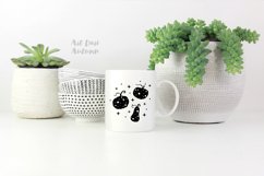 Magic and Celestial svg bundle |Witchy moon svg designs Product Image 3