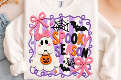Faux Yarn Fall Halloween &amp; Nurse Png Product Image 2