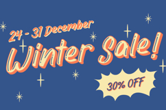 Winter Sign - Sign Painting Font | Web Font Product Image 2