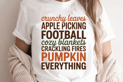 Fall Autumn SVG Bundle Product Image 2