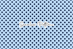 Classic Polka Dot Seamless Pattern Product Image 7