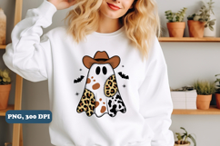 Halloween PNG Sublimation design Bundle, 10 PNG Designs Product Image 5