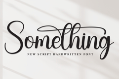 Something Product Image 1