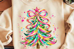 Christmas Tree PNG, Christmas Tree Sublimation, Christmas Product Image 2
