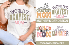 Mother's Day Svg Design - Mother's Day Design Product Image 1